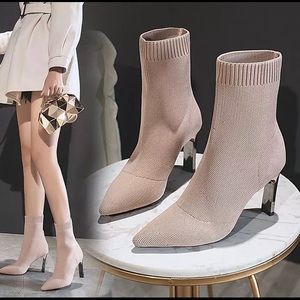 Ankle boots